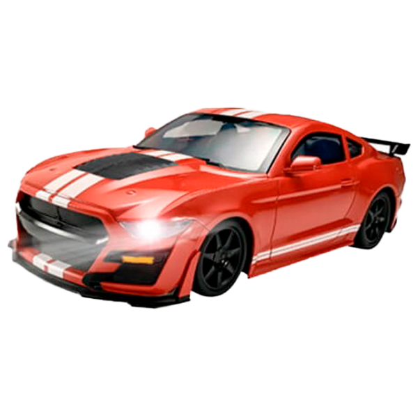 Mașină ChiToys Supercar LQ622-19  / / Black Red photo 1