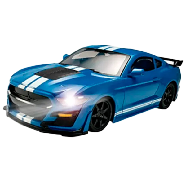 Mașină ChiToys Supercar LQ622-21  / / Black Blue photo 1