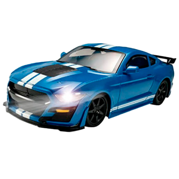 Mașină ChiToys Supercar LQ622-21  / / Black Blue photo 1