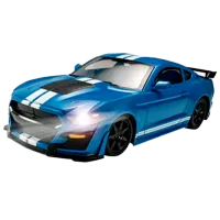 Mașină ChiToys Supercar LQ622-21  / / Black Blue