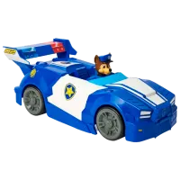 Mașină Spin Master Chase 20130298  / / White Blue