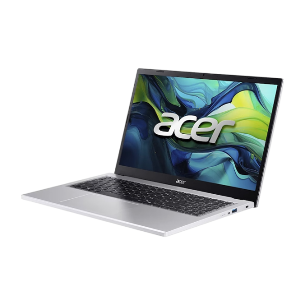 Acer Aspire Go 15 AG15-71P Core i7 13620H / 32 ГБ / 1 ТБ / VGA Встроенная / Серебряный photo 3