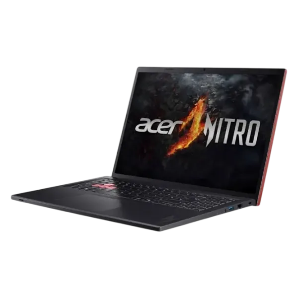 Acer Nitro Lite 16 NL16-71G Core i7 13620H / 16 GB / 512 GB / GeForce RTX 3050 / Black photo 2