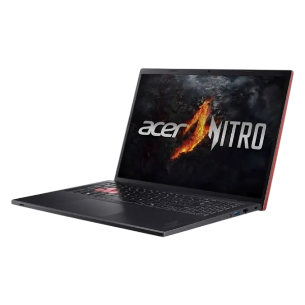 Acer Nitro Lite 16 NL16-71G Core i7 13620H / 16 GB / 512 GB / GeForce RTX 3050 / Black photo 2