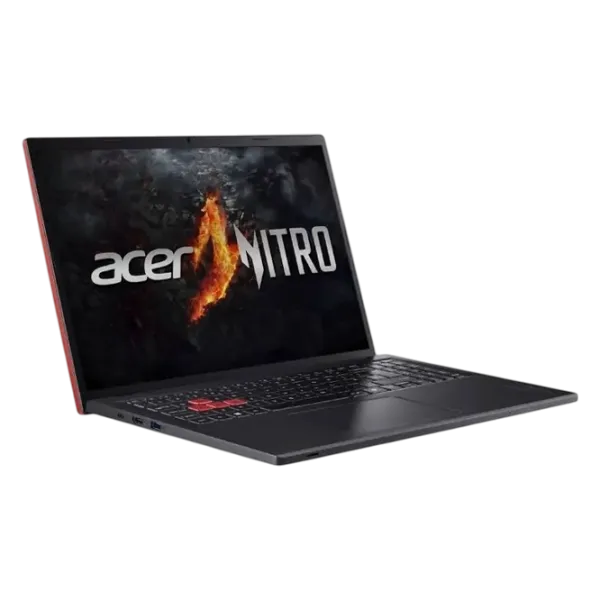 Acer Nitro Lite 16 NL16-71G Core i7 13620H / 16 GB / 512 GB / GeForce RTX 3050 / Black photo 7