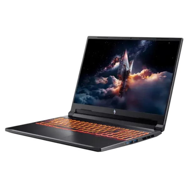 Acer Nitro V16 AI ANV16-42 Ryzen 7 260 / 32 GB / 1 TB / GeForce RTX 5070 / Black photo 3