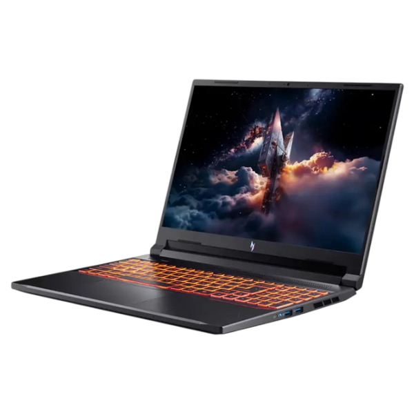 Acer Nitro V16 AI ANV16-42 Ryzen 7 260 / 32 GB / 1 TB / GeForce RTX 5070 / Black photo 3