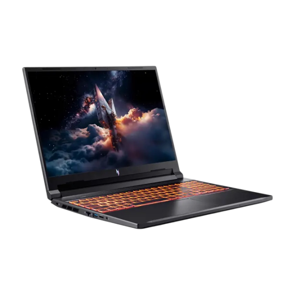 Acer Nitro V16 AI ANV16-42 Ryzen 7 260 / 32 GB / 1 TB / GeForce RTX 5070 / Black photo 4