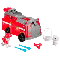 Mașină Spin Master Chase 6063637  / / Black Red