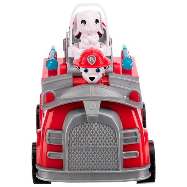 Mașină Spin Master Chase 6063637  / / Black Red photo 6