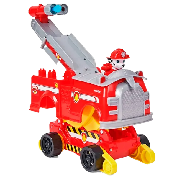 Camion Spin Master Paw Patrol 6063638  / / Yellow Red photo 1