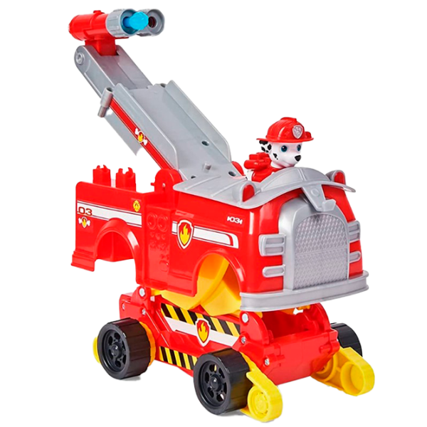 Camion Spin Master Paw Patrol 6063638  / / Yellow Red photo 1