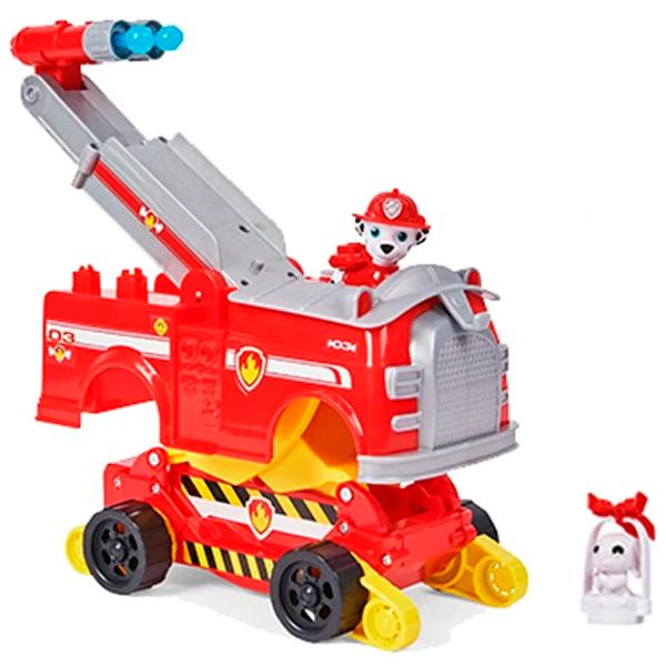 Camion Spin Master Paw Patrol 6063638  / / Yellow Red photo 2