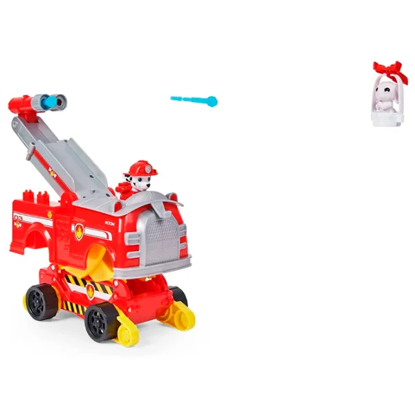 Camion Spin Master Paw Patrol 6063638  / / Yellow Red photo 3