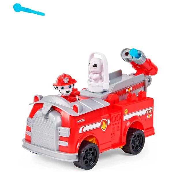 Camion Spin Master Paw Patrol 6063638  / / Yellow Red photo 4