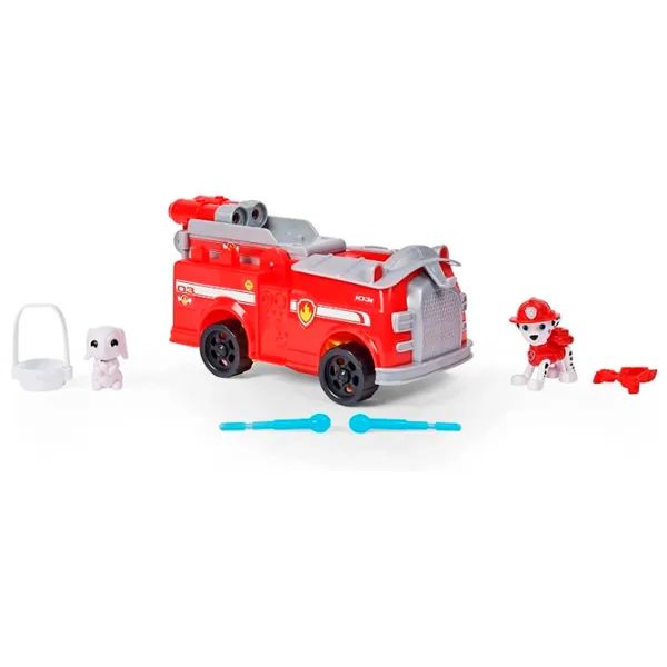 Camion Spin Master Paw Patrol 6063638  / / Yellow Red photo 5