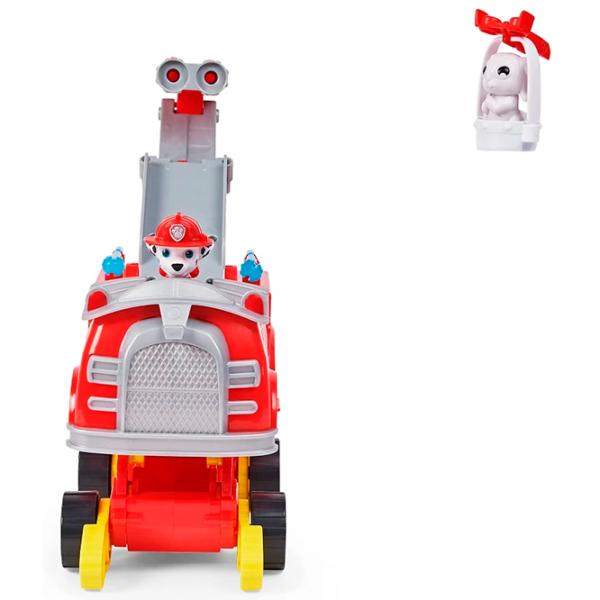 Camion Spin Master Paw Patrol 6063638  / / Yellow Red photo 7