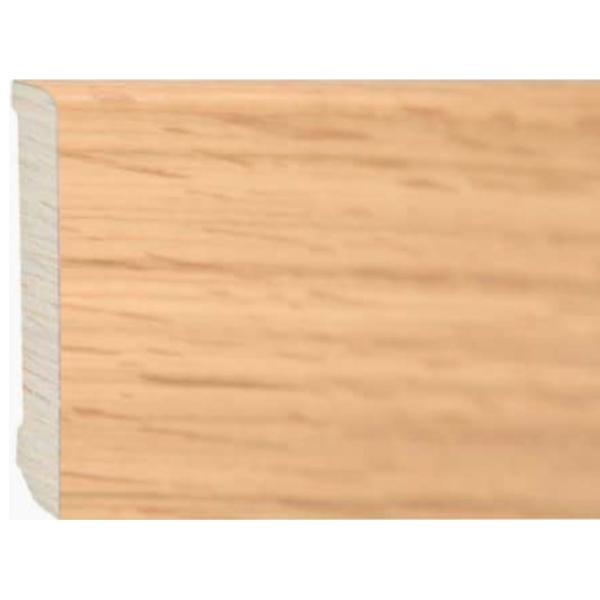 Плинтус Weitzer-Parkett KF 82 МДФ / 2500 мм photo 1