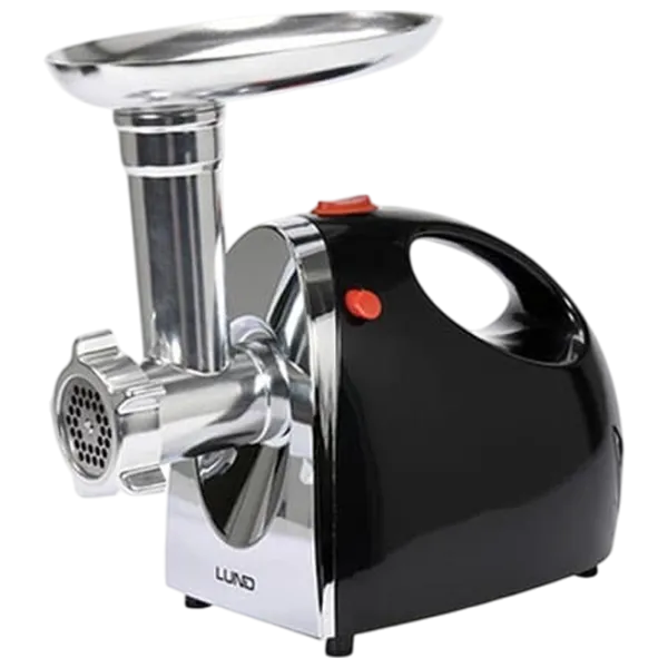 Mașină de tocat carne Lund LUN67900 1200 W / 1.5 kg/min / Black photo 1
