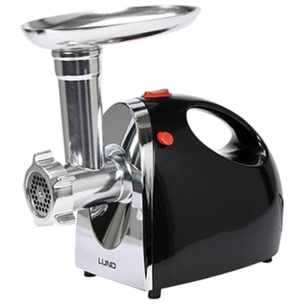 Mașină de tocat carne Lund LUN67900 1200 W / 1.5 kg/min / Black photo 1