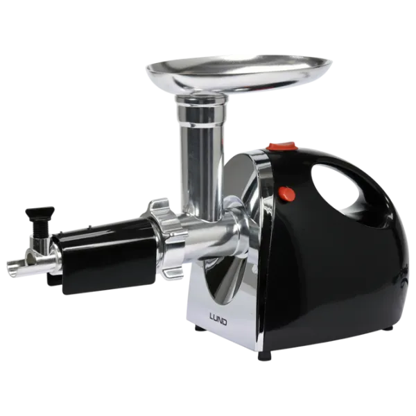 Mașină de tocat carne Lund LUN67900 1200 W / 1.5 kg/min / Black photo 2