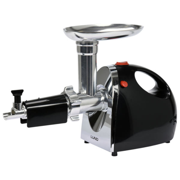 Mașină de tocat carne Lund LUN67900 1200 W / 1.5 kg/min / Black photo 2