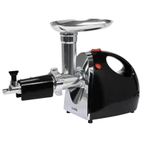 Mașină de tocat carne Lund LUN67900 1200 W / 1.5 kg/min / Black photo 2