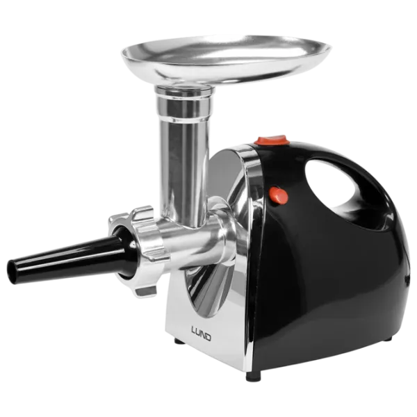 Mașină de tocat carne Lund LUN67900 1200 W / 1.5 kg/min / Black photo 3