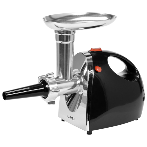 Mașină de tocat carne Lund LUN67900 1200 W / 1.5 kg/min / Black photo 3