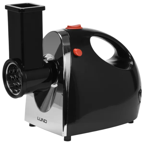 Mașină de tocat carne Lund LUN67900 1200 W / 1.5 kg/min / Black photo 5