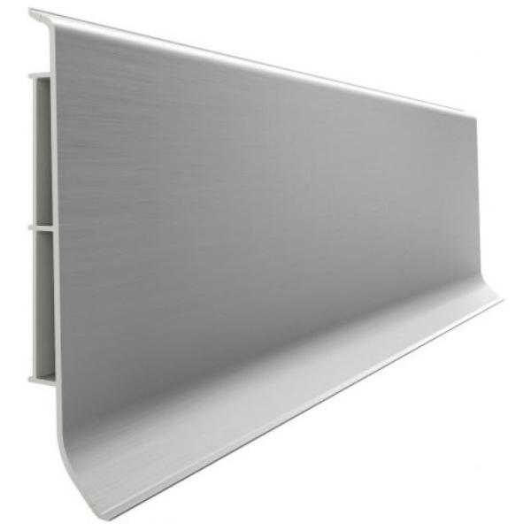 Plintă VOX Linela Vilo 411 PVC / 2000 mm photo 1