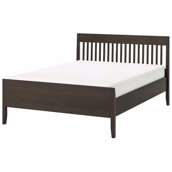Pat Ikea Idanas Lonset 160 x 200 cm / Furnir / Dark Brown photo 1