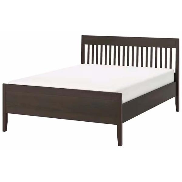 Pat Ikea Idanas Lonset 160 x 200 cm / Furnir / Dark Brown photo 1