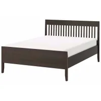 Pat Ikea Idanas Lonset 160 x 200 cm / Furnir / Dark Brown