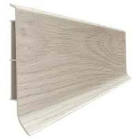 Плинтус VOX Linela Vilo 408 ПВХ / 2000 мм