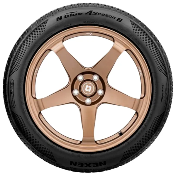 Anvelope Nexen N'Blue 4Season 2 215/60 R17 96H All-season / Autoturism photo 2