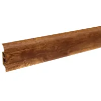 Плинтус PREXA K0 Пластик / 2500 мм