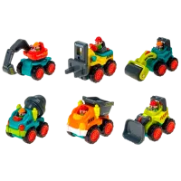 Set de mașini Hola Toys 30566   / / Multicolor Multicolor