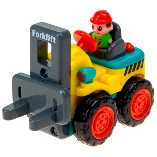 Set de mașini Hola Toys 30566   / / Multicolor Multicolor photo 3