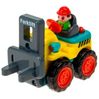Set de mașini Hola Toys 30566 / / Multicolor Multicolor photo 3