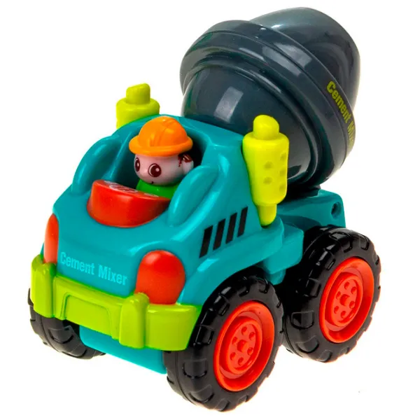 Set de mașini Hola Toys 30566   / / Multicolor Multicolor photo 4