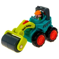 Set de mașini Hola Toys 30566 / / Multicolor Multicolor photo 5