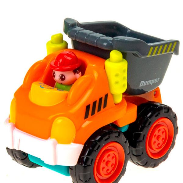 Set de mașini Hola Toys 30566   / / Multicolor Multicolor photo 6