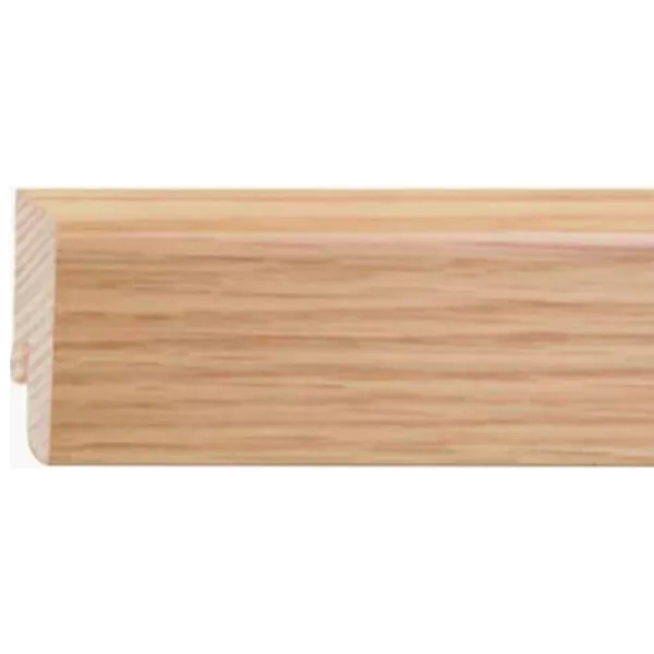 Plintă Weitzer-Parkett KF 40 MDF / 2500 mm photo 1