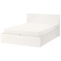 Pat Ikea Malm 180 x 200 cm / Masiv / White