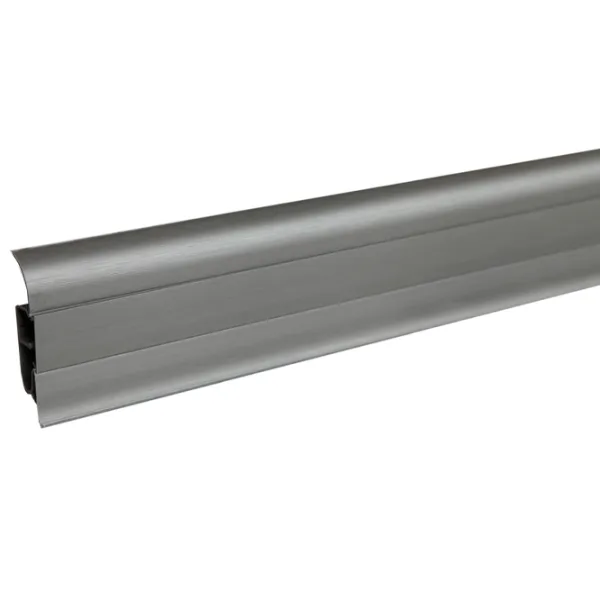 Плинтус PREXA 61 Пластик / 2500 мм photo 1