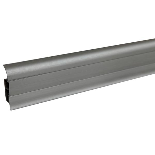 Плинтус PREXA 61 Пластик / 2500 мм photo 1