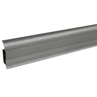 Плинтус PREXA 61 Пластик / 2500 мм