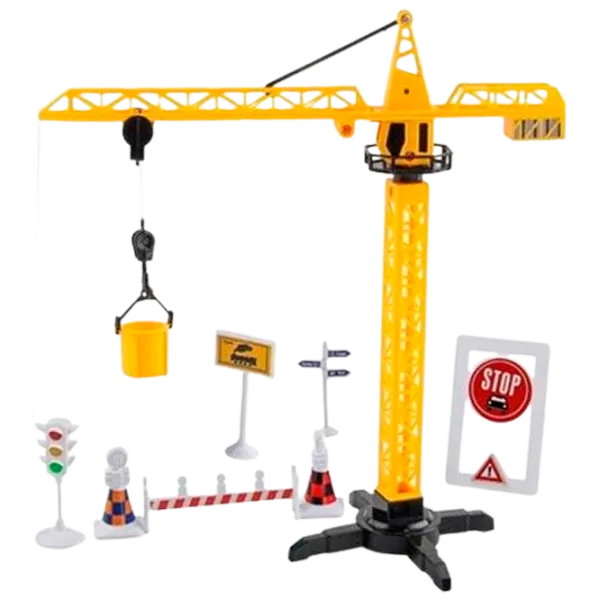 Macara ChiToys 62164   / / Black Yellow photo 1