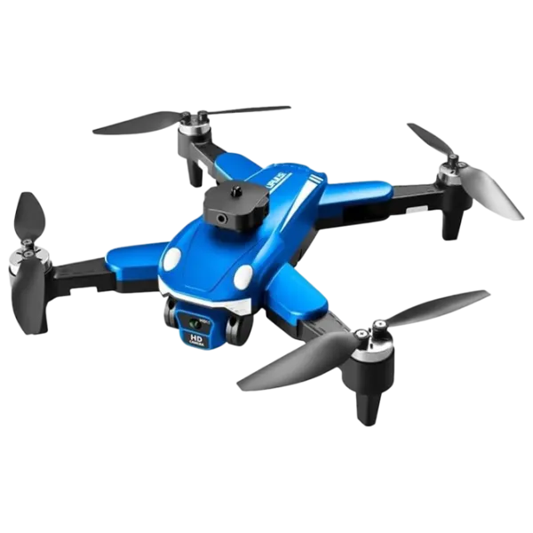 Дрон Drone F200 Персональный / Синий photo 2
